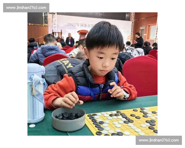 围棋定级定段:解锁成长的多维密码 围棋定级定段:解锁成长的多维密码