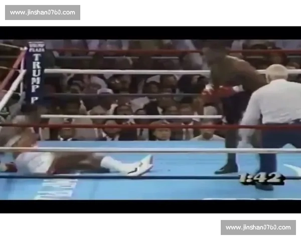 91 秒闪电摇闪!泰森经典 KO 震撼拳坛 91 秒闪电摇闪!泰森经典 KO 震撼拳坛