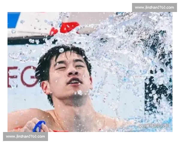 潘展乐：泳坛飞鱼的破浪传奇